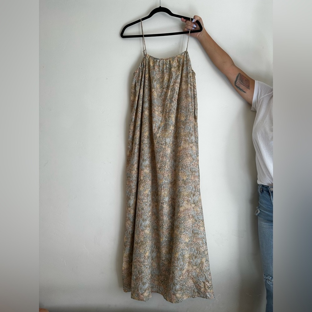 H&M Muumuu maxi dress, M